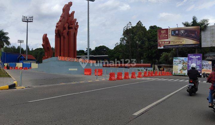 Tanah SHM 200 m2 Di Jatinangor Dekat Area Kampus 1