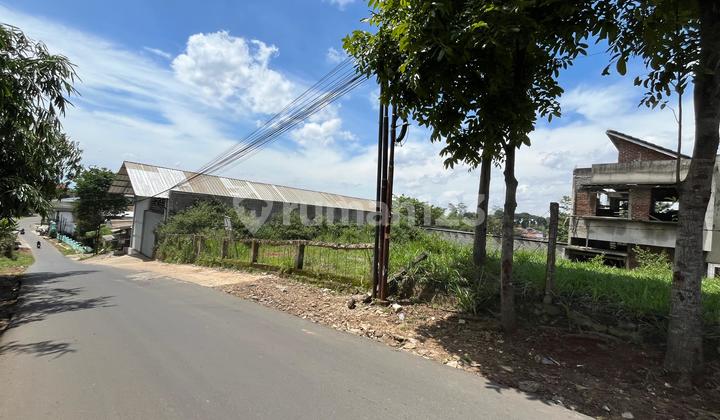 For Sale 750M2 Land Jl.cikuda Jatinangor