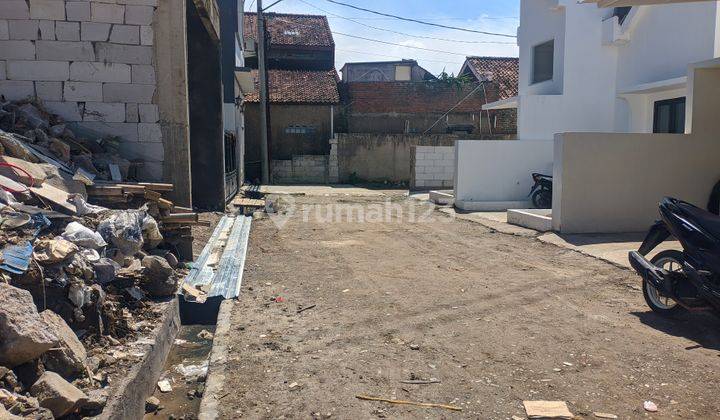 Tanah Strategis Dalam Komplek Baturaden Bandung Kota 1