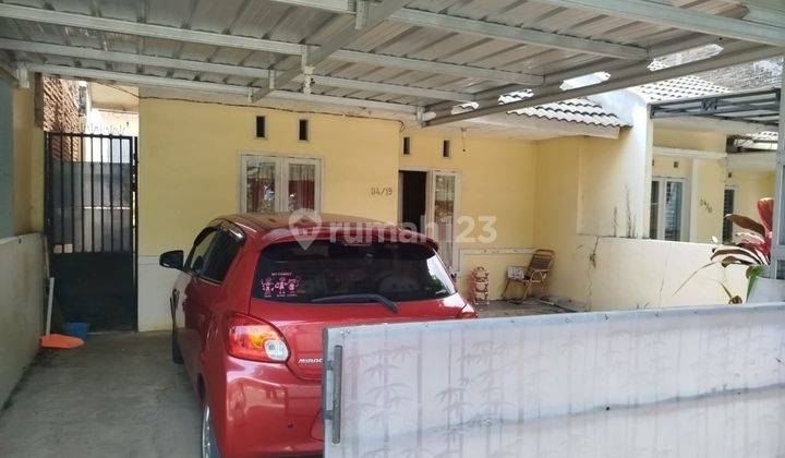 Rumah Hitung Tanah 121m2 Jatinangor Dekat Area Kampus  2