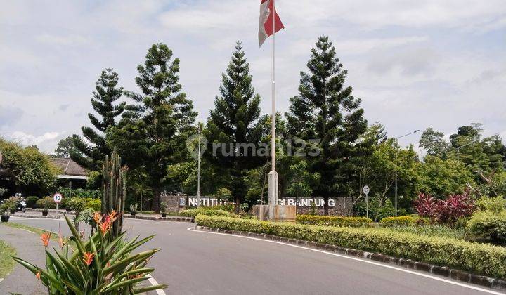 Tanah 200m2 SHM Jatinangor Lokasi Dekat Kampus 2