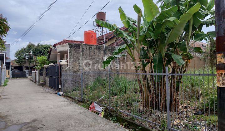 Tanah Kota Bandung Strategis Dekat Pintu Tol Buahbatu 1