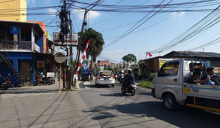 Kavling Kost Puri Indah Jatinangor 105m2 SHM Strategis 2