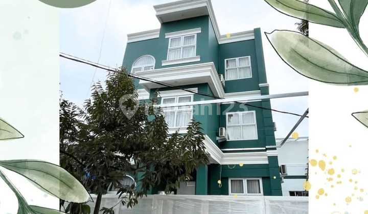 Premium Boarding House for Sale in Jatinangor, 20 Rooms Fully Occupied
