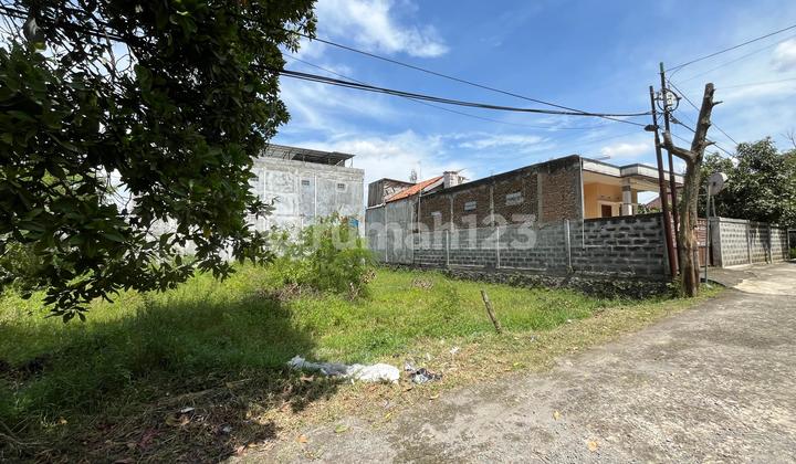 For Sale Strategic Land in Jatinangor, 5 Minutes to Unpad Campus