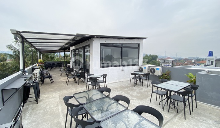 For Sale Fully Occupied Rukost in Puri Indah Jatinangor 2