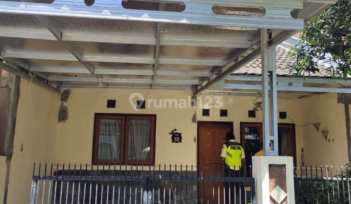 Jual Cepat Rumah Kost Jatinangor SHM Dekat Kampus 2
