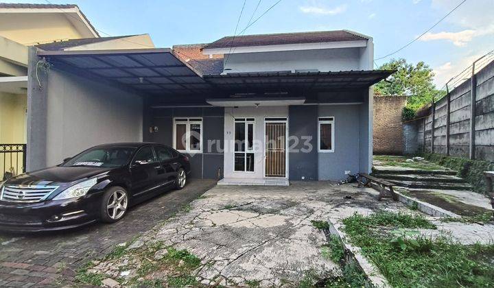 Rumah Siap Huni Strategis Dekat ITB Jatinangor 1