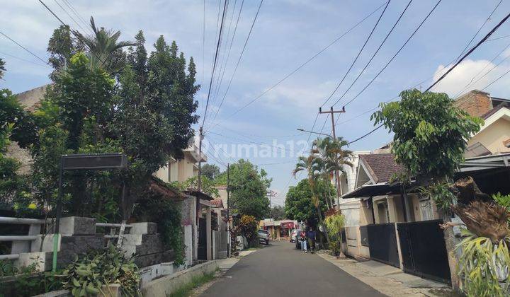 Tanah Hook Bandung Kota Dalam Komplek Guruminda  2