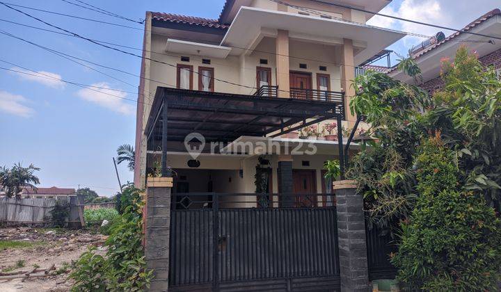 Rumah Jatinangor Dalam Komplek Puri Indah Full Furnished 2