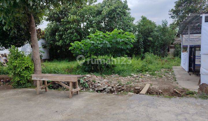 Tanah SHM 200 m2 Di Jatinangor Dekat Area Kampus 2