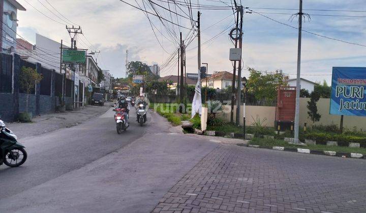Tanah Puri Indah Jatinangor Strategis Dekat Kampus 2