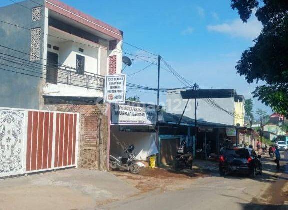 Ruko Tanjungsari Sumedang Legalitas SHM Lokasi Strategis 1