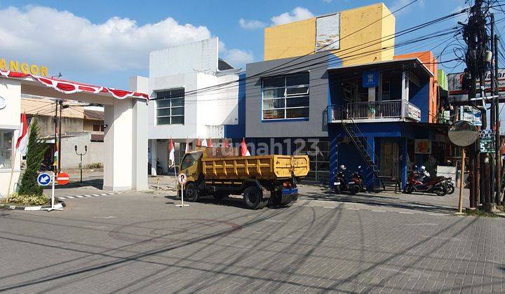 garasi/carport kavling kost puri indah jatinangor