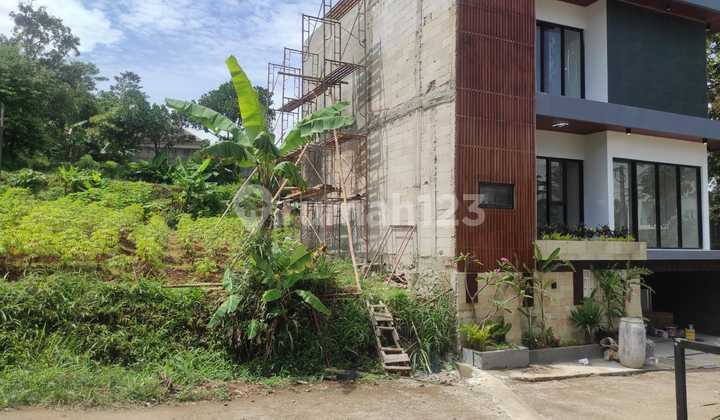 Tanah Siap Bangun Dekat Gerbang Tol Cileunyi