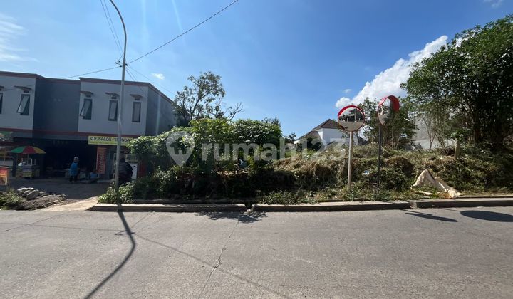 Dijual Tanah Terbaik 91M2 SHM Dekat Gerbang Tol Cileunyi
