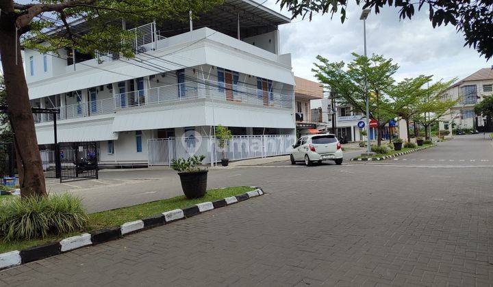 ruang keluarga kavling kost puri indah jatinangor