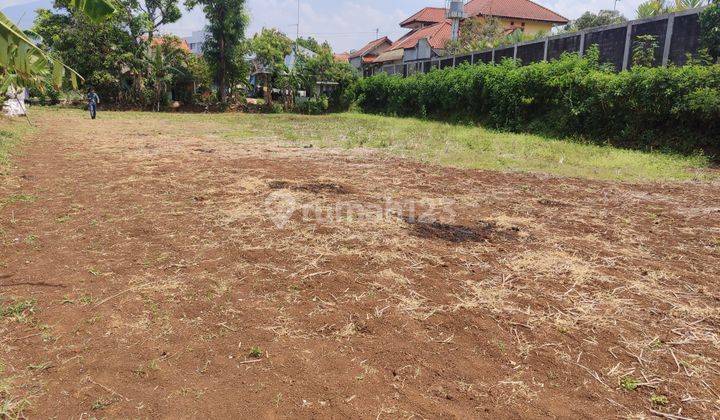 Tanah Strategis Dekat Kampus Jatinangor Legalitas SHM  2