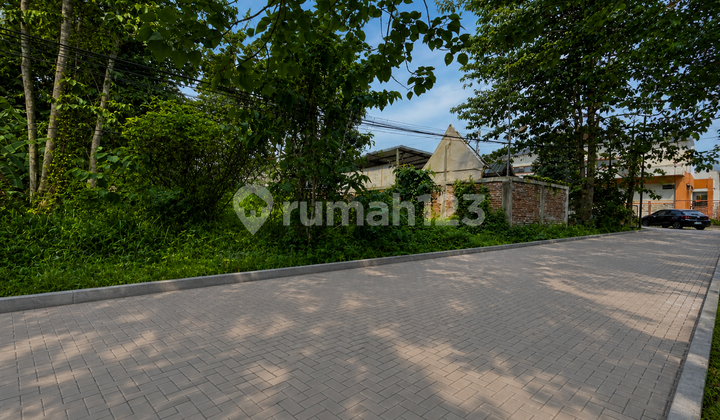 Best Land for Sale in Jatinangor, 3 Minutes from Unpad Campus