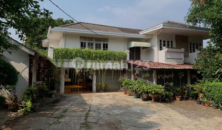 Dijual Rumah Mewah Luas 1.580 Hitung Tanah Moh Kahfi 2 Jagakarsa
