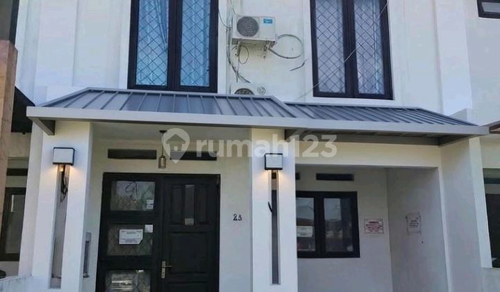 Strategic Cluster House with Wide Access, Minimal Renovation Needed, Near SMM Cinere 2