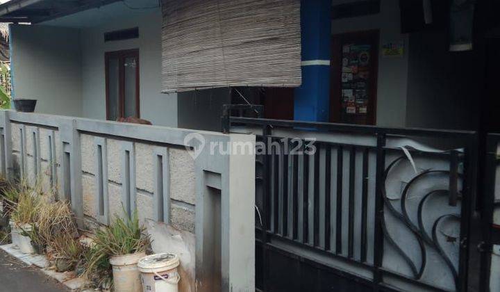 Dijual Rumah Luas 77m2 Akses Mobil Cipedak Jagakarsa Shm 1