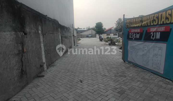 Tanah Kavling Pinggir Jalan Luas 60-76 M2 Pinggir Jln Raya Kahfi Tanah Kavling Pinggir Jalan Luas 60-76 M2 Pinggir Jln Raya Kahfi