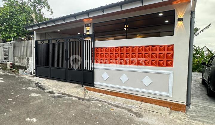 Rumah Siap Huni Semi Furnished Di Komplek Bni Bedahan Depok Rumah Siap Huni Semi Furnished Di Komplek Bni Bedahan Depok