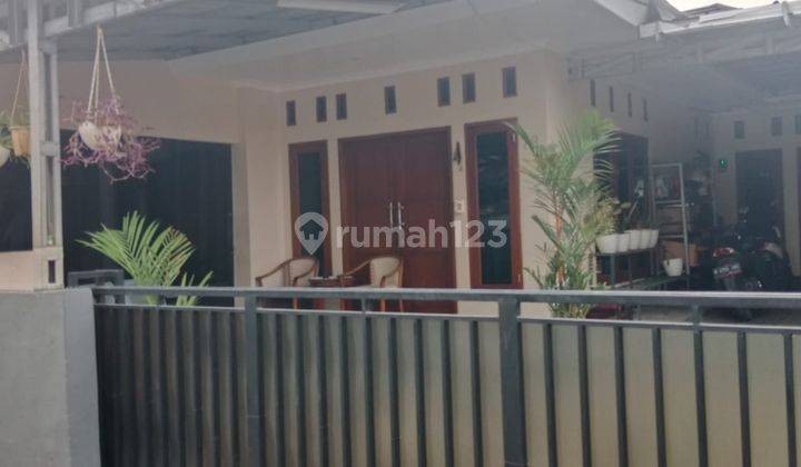 Dijual Rumah Murah Bu Luas 210 Akses Mobil Antasari Cipete  1