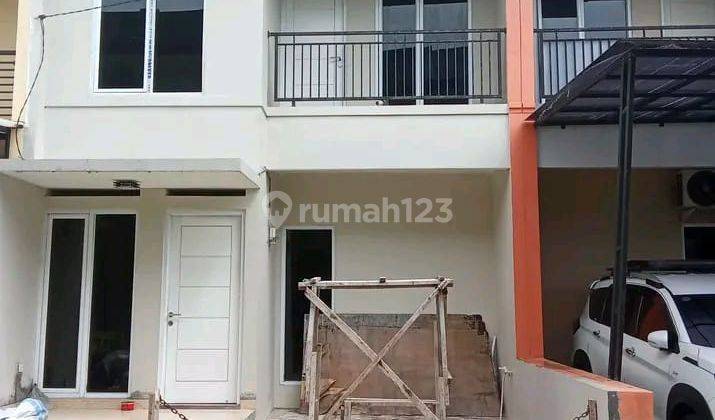 Dijual Rumah Cluter Luas 71 Strategis Tb Simatupang Jatipadang 2