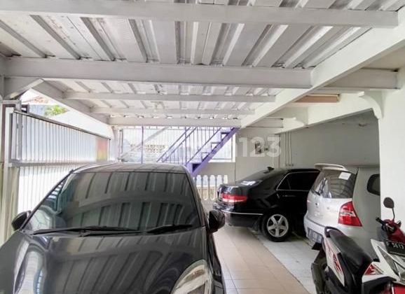 Rumah Induk+5 Kamar Kost Mahasiswa Ui Siap Huni Pondok Cina 2