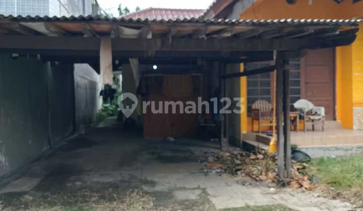 Rumah Hitung Tanah Luas 661 Jalan Depan Rumah Pruis Matoa Kahfi 1 2