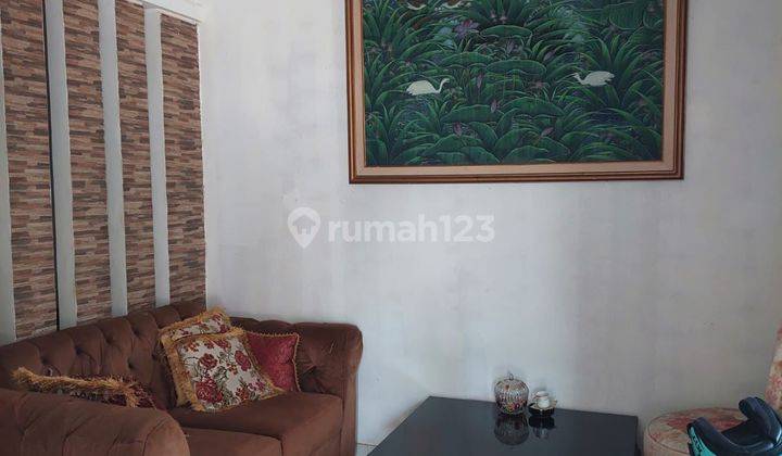 Dijual Rumah Bagus Siap Huni Luas 125 Cluster Gandaria Jagakarsa 2