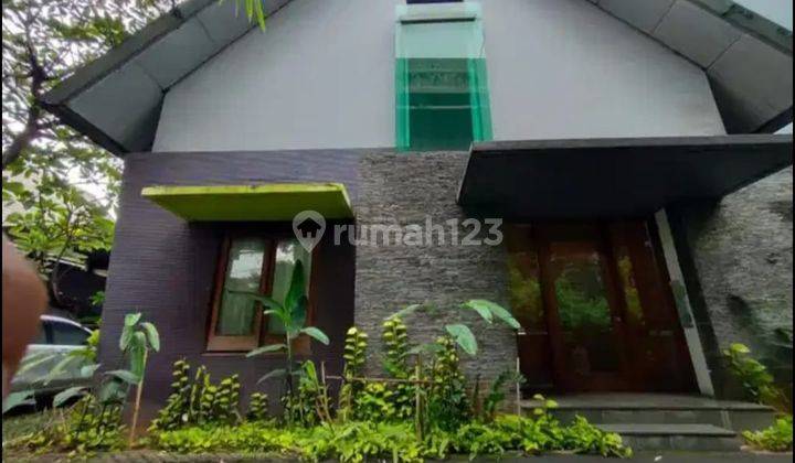 Dijual 9 Rumah Mewah Hitung Tanah Lt. 2.190 Hrga 60% Njop Cipete 1