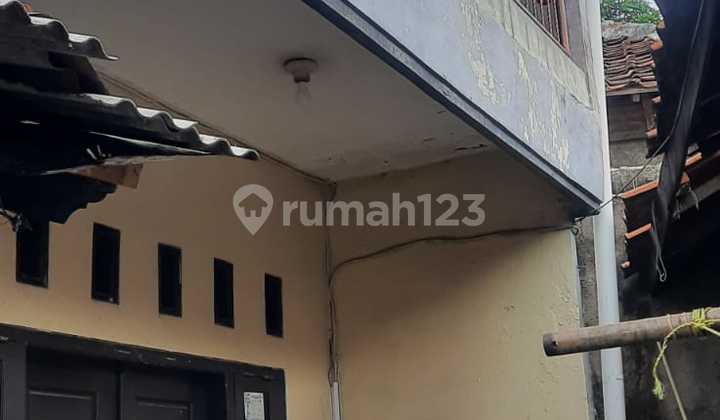Rumah 2 Lantai Akses Motor Murah Lenteng Agung