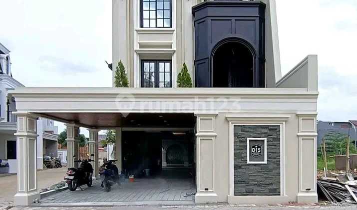 Rumah Classic Hook Siap Huni Kolam Renang Pribadi Jagakarsa Nego Rumah Classic Hook Siap Huni Kolam Renang Pribadi Jagakarsa Nego