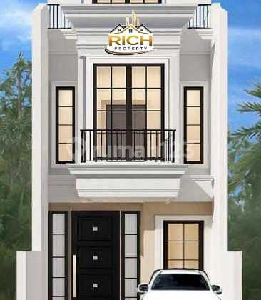 Indent House/Car Access Plot Papasan Kahfi 2 Jagakarsa