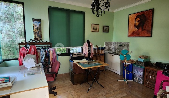 Rumah Cantik Dlm Cluster Luas 300 Pejaten Timur Jaksel 2