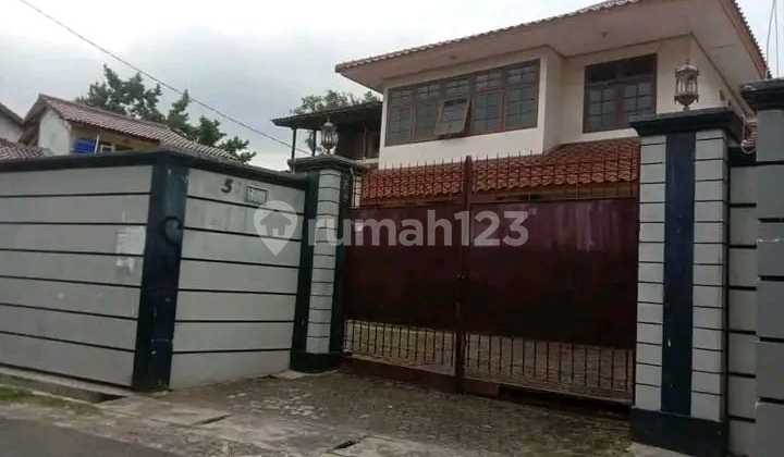 Rumah Mewah Strategis Poltangan Dkt Aeon Stasiun Tanjung Barat