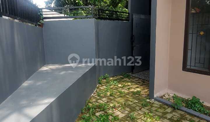 Rumah Luas Lingkungan Nyaman Adem Dkt Beji Permai Raden Sanim 2