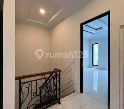 Rumah Ready Unit Dkt Stasiun Lenteng Agung One Gate Shm Imb 2