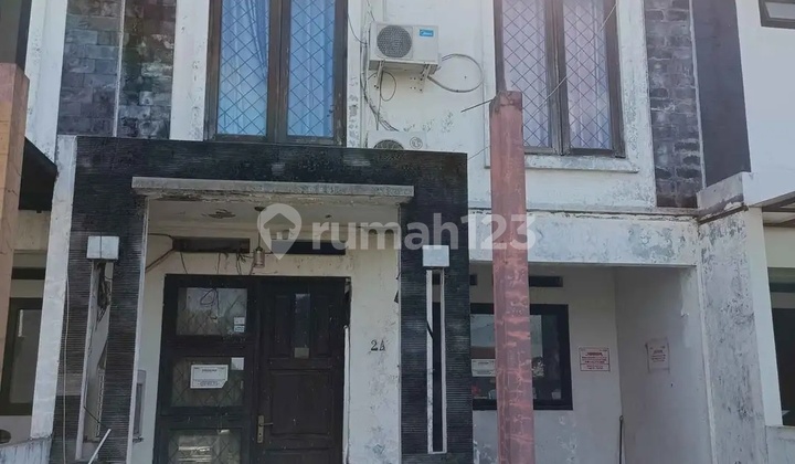 Rumah Cluster Strategis Akses Lebar Minim Renovasi Dkt Smm Cinere