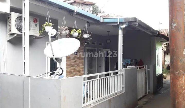 Dijual Rumah Cantik Lt81m² Akss Motor Dkt Jalur Angkot Jagakarsa 1