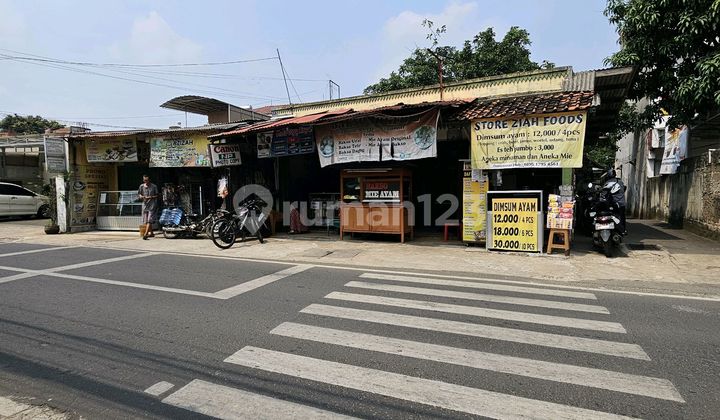 For Sale 5 Active Shophouses, Land Area Calculable, Minitransjakarta Accessible. For Sale 5 Active Shophouses, Land Area Calculable, Minitransjakarta Accessible.