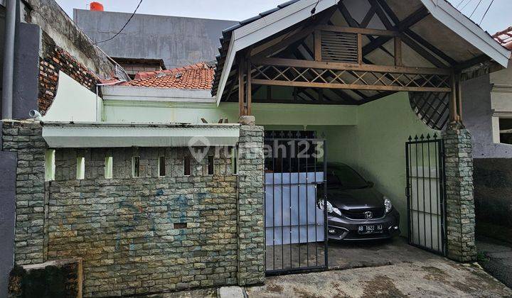 Dijual Rumah Strategis Luas 100 Akses 2 Mobil Pancoran Jaksel 1