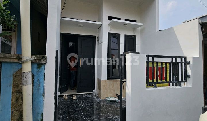 Dijual Rumah Akses Mobil Tidak Ada Carpot Dkt Stasiun Lenteng 1