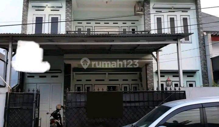 Dijual Rumah Mewah Bagus Lt144 Kavling Dki Jagakarsa Shm 1