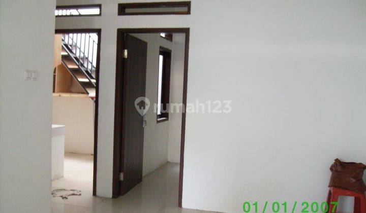 Dijual Rumah Cluster Hook Lt73m² Akses Mobil Jl Timbul Jagakarsa 2