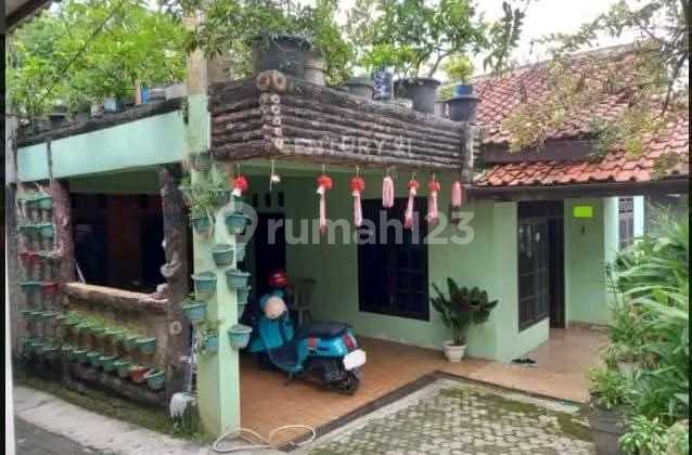 Rumah Hitung Tanah Akses Mobil Jl Gardu Lenteng Jagakarsa 2