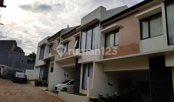 Rumah Dibawah Harga Beli Bagus Mewah View Setu Mangga Bolong 2